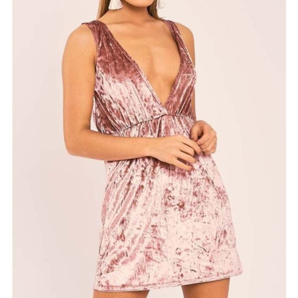 Mini Dress